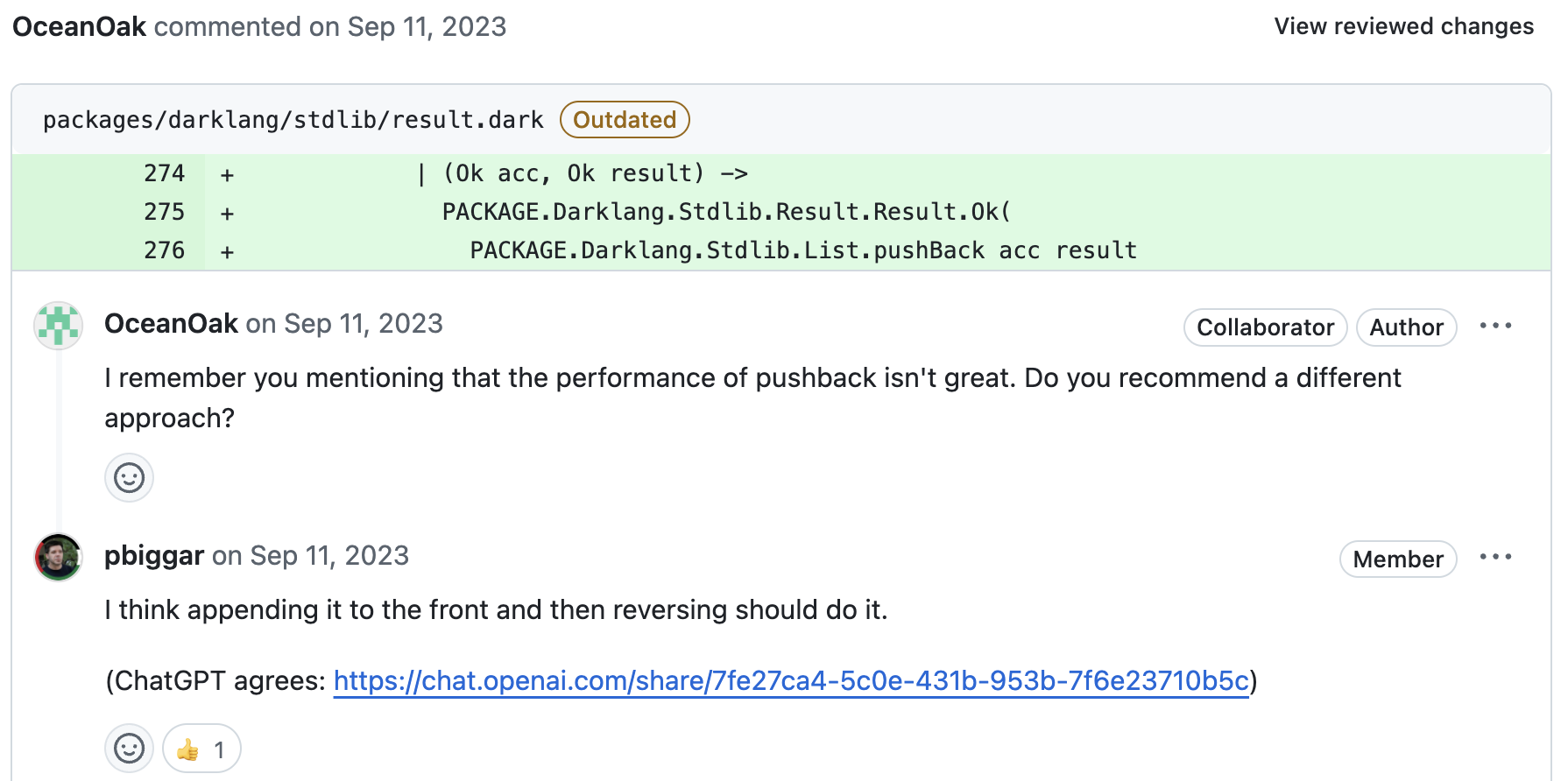 ShareChatGPTConversations